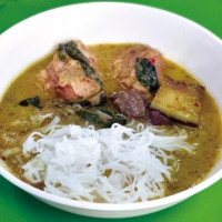 Sanpakoi Kanomjeen food