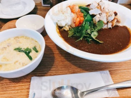 ブラウン オニオンカレーファクトリー food