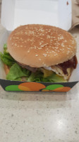 Mcdonald's food