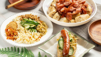 Guān Zhī Lín Dà Cháng Bāo Xiǎo Cháng Féng Jiǎ Diàn food