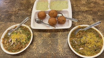 Shanthi Upahar food