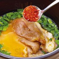 しゃぶ Yè Zhá Huǎng Píng Gāng Diàn food