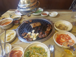 논뚜렁 추어탕 food