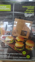 Burger Bangor Subang Otista food
