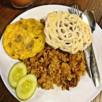 Nasi Goreng Rempah Mafia Sukabumi food