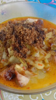 Kuliner Sukabumi, Kupat Sayur Kang Ali food