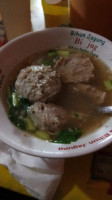 Bakso Pak Jiman food