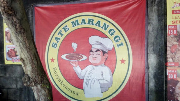 Sate Maranggi Suryakencana food