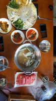 명동보리밥전문점 food