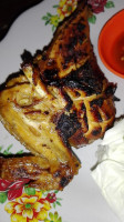 Ayam Bakar Santoso food