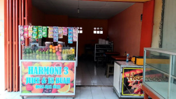 Harmoni Juice food