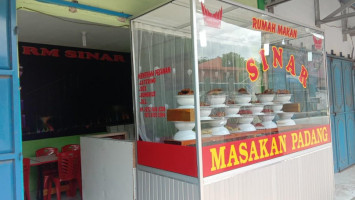 Rumah Makan Sinar inside