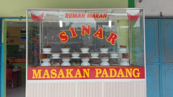 Rumah Makan Sinar outside