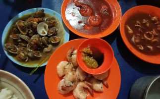 Seafood Central Rasa, Grogol food