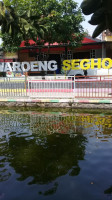 Waroeng Segho outside