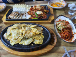 정가네할머니손두부 food