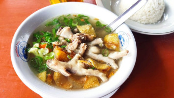 Warung Sop Dan Sambel Welut Mbak Tary food