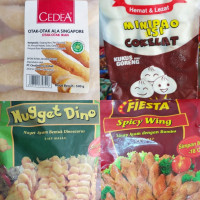 Alita Frozen Food food