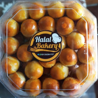 Halal Bakery food