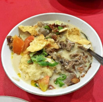 Sop Kaki Kambing Ayam Mas Heri Khas Jakarta food