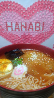 Kedai Hanabi food