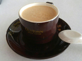 Oldtown White Coffee The Park food