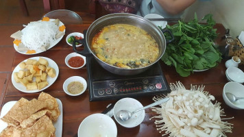 Tinh Tam food