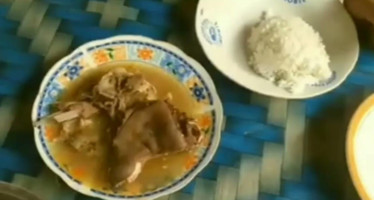 Warung Tengkleng Sapi Dan Kambing Bu Harsi food