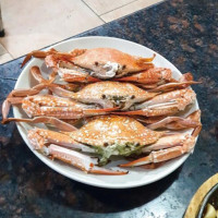 Go Ang Seafood inside