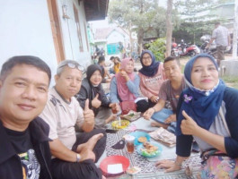 Wedangan Pojok Bambu food