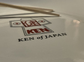 Ken Of Japan food