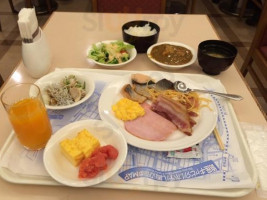 アイリス Yín Zuò キャピタルホテル Xīn Guǎn food