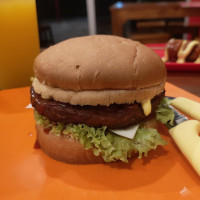Mister Burger Mojolaban food