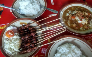 Sate Kambing Mbah Nur food