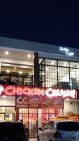 Chicken Crush Cisoka (cc Cisoka) outside