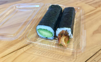 Narei Sushi inside