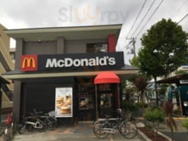 マクドナルド 14hào Ruì Jiāng Diàn outside