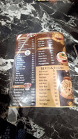 Bharawan Da Dhaba menu
