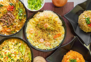 Shēng Dá Rén Xiàn Chǎo food
