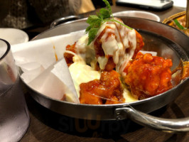 Korean Bistro＆ CafÉ Nyam² food