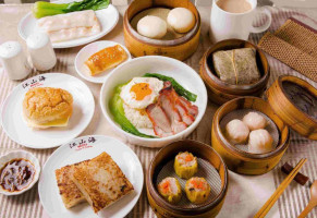Jiāng Shān Hǎi Chá Cān Tīng Jīng Chéng Diàn food