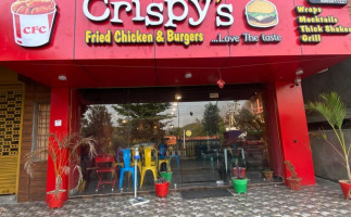 Crispy's Fried Chicken And Cafe (cfc) food