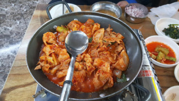 기사님식당 food