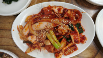 기사님식당 food