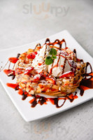 Frame Cafe food
