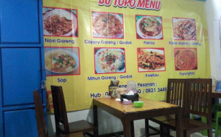 Warung Makan Bu Topo food