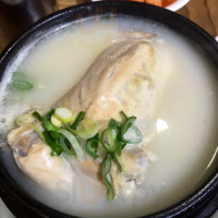 서문삼계탕 food