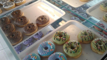 Donat Madu Sumber food