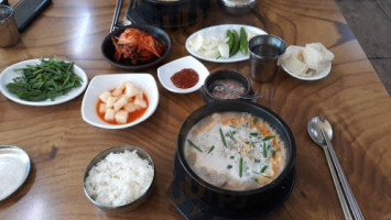 합천봉산돼지국밥 food