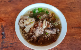 Sop Seyegan food